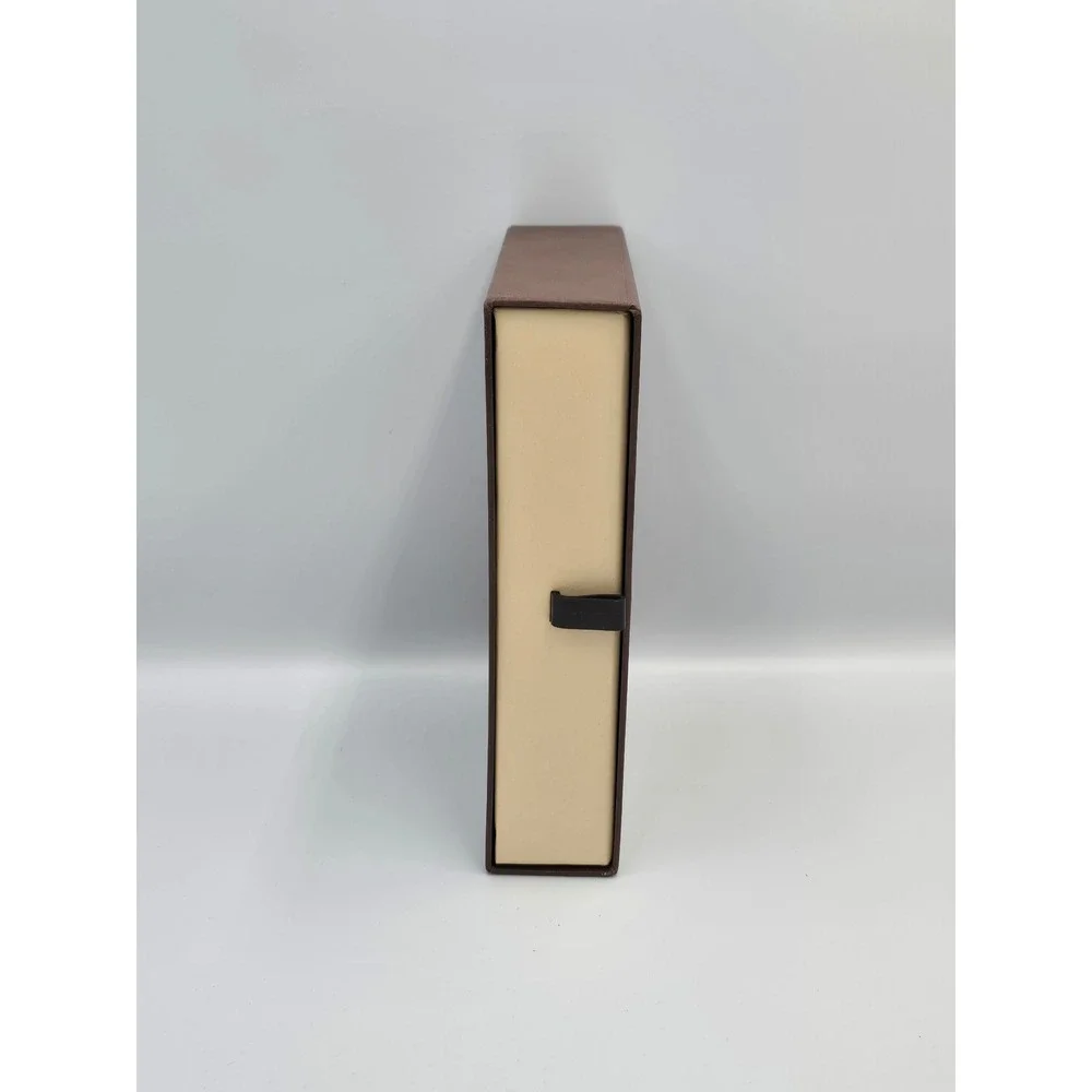 EMPTY BOX Louis Vuitton Dust Box Storage Packaging‎ Authentic Brown
